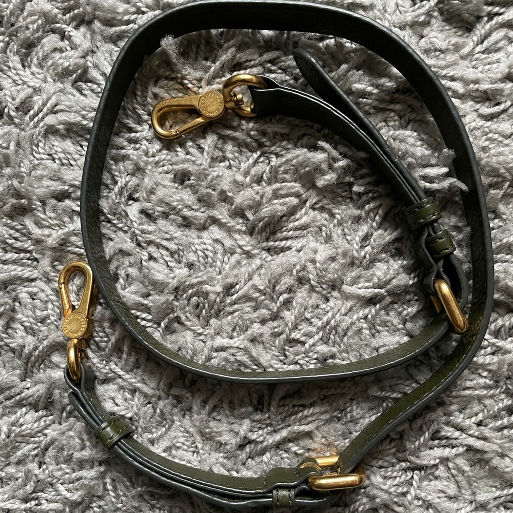 Marc by Marc Jacobs Adjustable Shoulder Strap